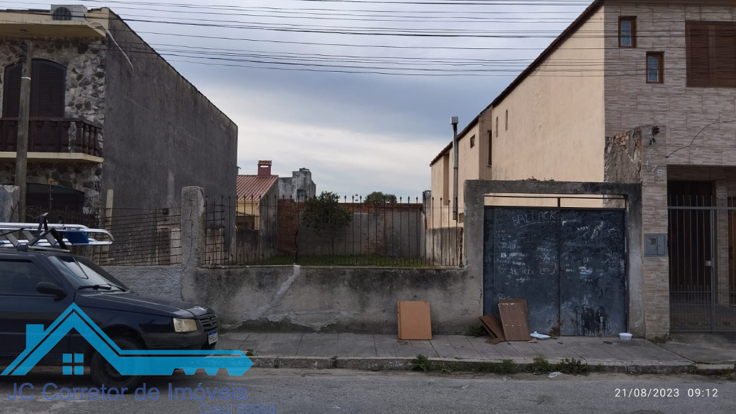 Rua Caetano Manuel da Silva - Pelotas/RS